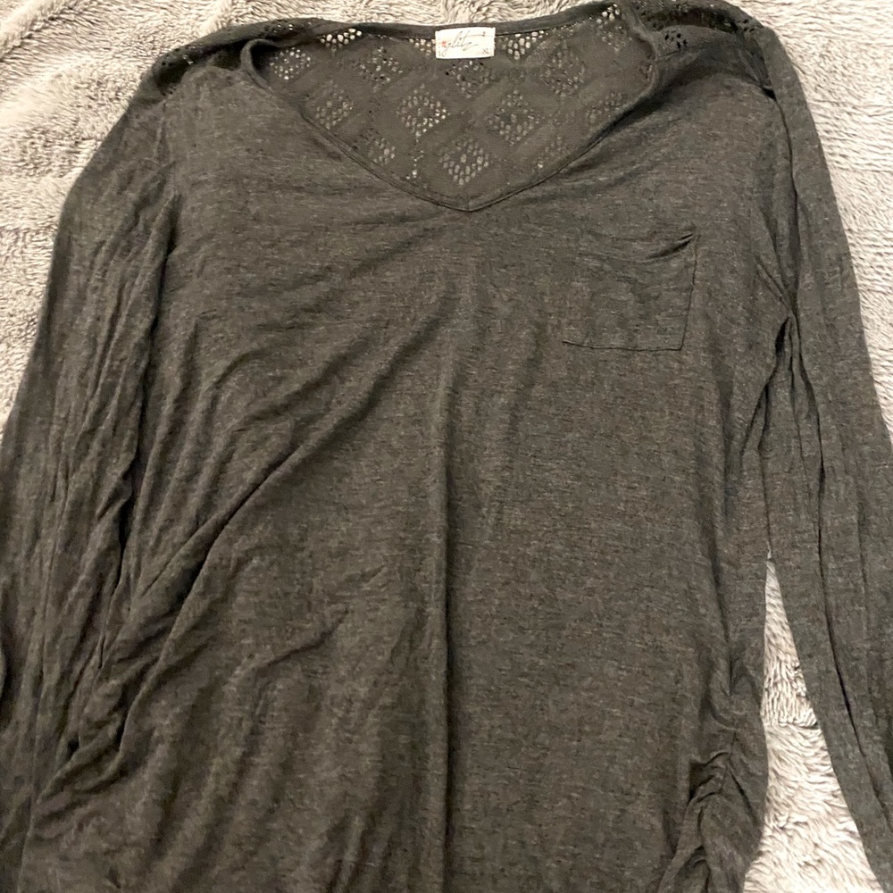 Glitz Long Sleeve